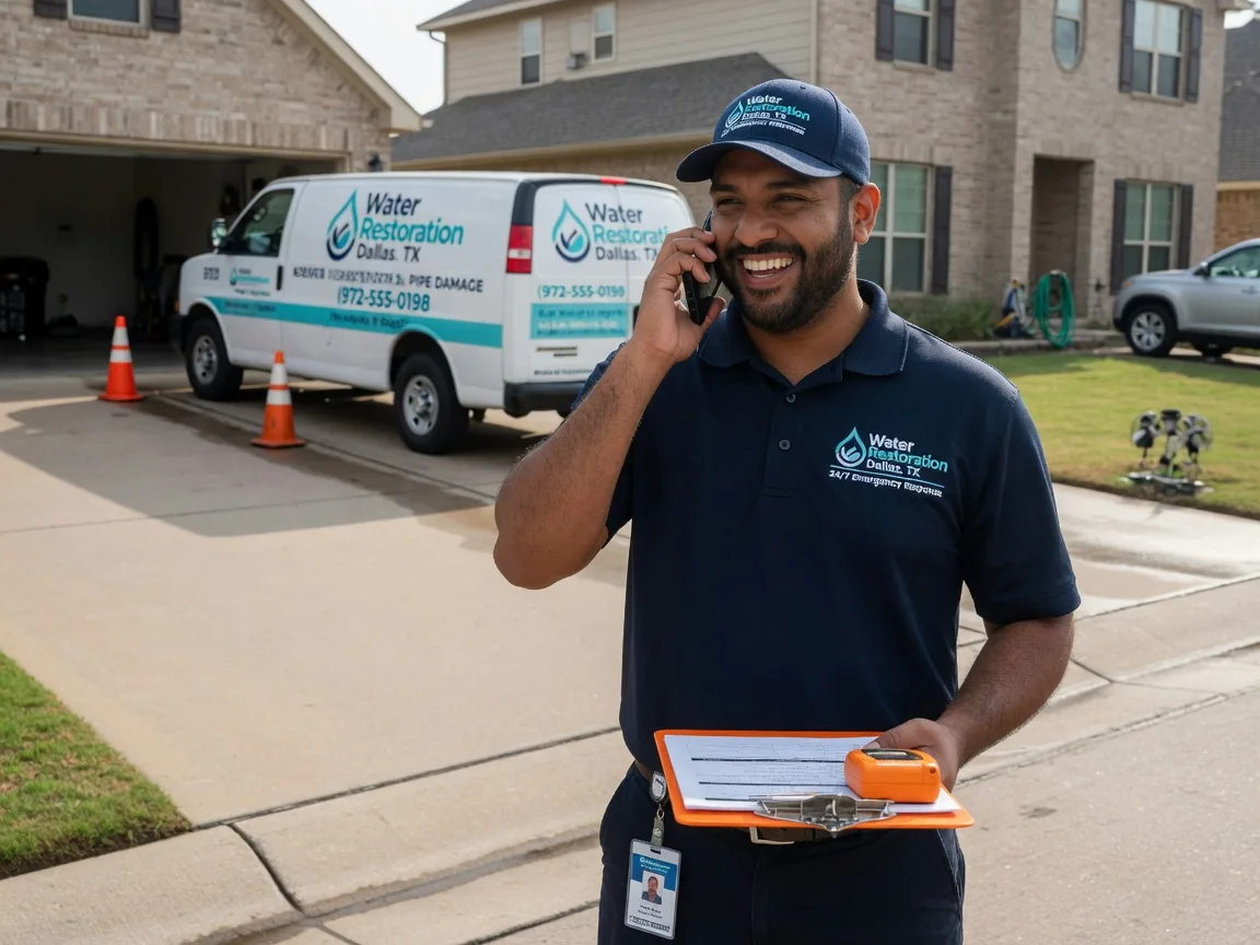 Emergency Water Damage Restoration Chappell, KY FAQs